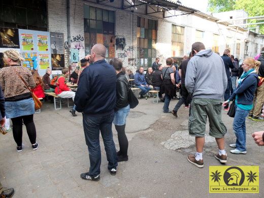2. Freedom Sounds Festival - Gebaeude 9, Koeln 02. und 03. Mai 2014 (2).JPG